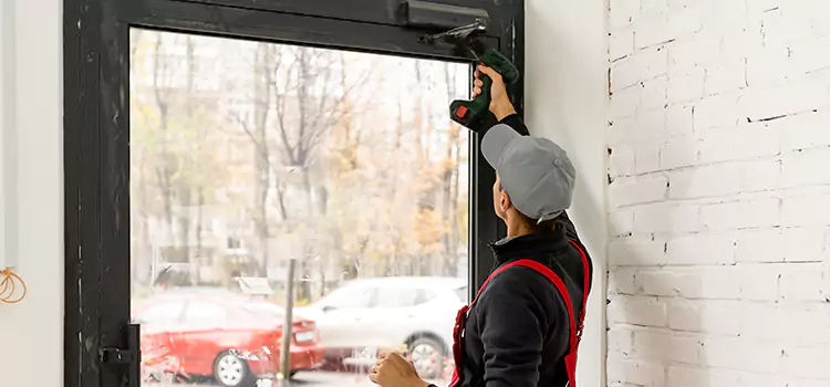 Comprehensive Door Closer Services in Los Altos, CA