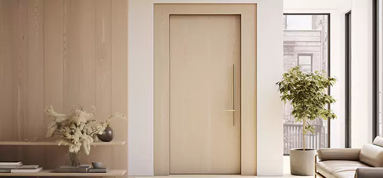 Choose Quality for Your Inside Doors in Los Altos, CA