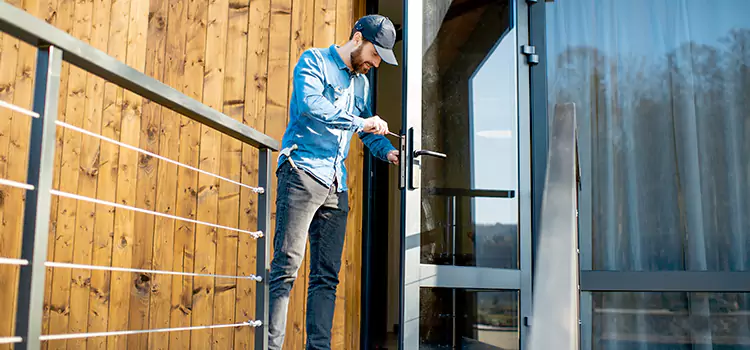 Patio Screen Door Installation Los Altos
